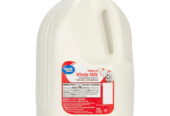Great Value Whole Vitamin D Milk, Gallon, Plastic, Jug, 128 fl oz