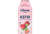 Lifeway Lowfat Milk Strawberry Kefir, 32 fl oz