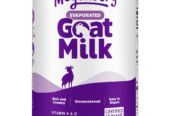 Meyenberg Evaporated Vitamin D Goat Milk Unsweetened, 12 fl oz
